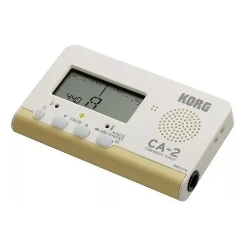 Afinador Digital Cromatico Korg Ca-2