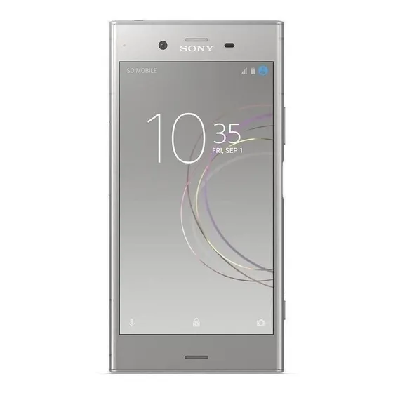 Sony Xperia Xz1 64 Gb Plata Cálido 4 Gb Ram