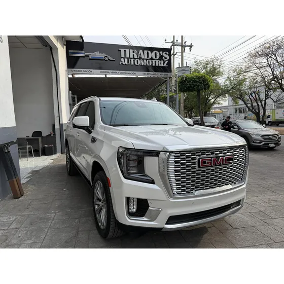 Gmc Yukon 6.2 Denali 8 Vel Awd At