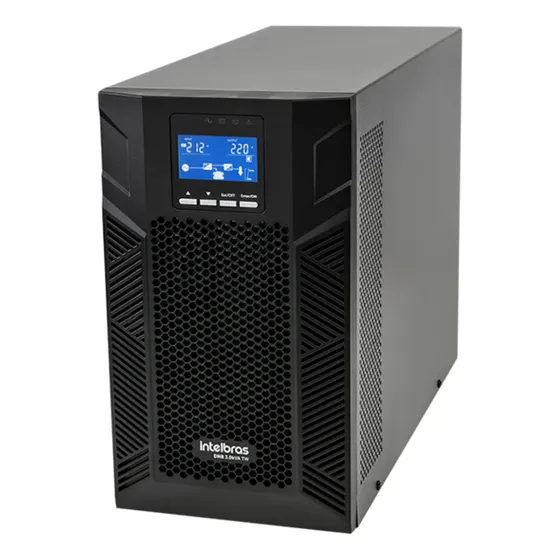 Nobreak Intelbras Dnb3.0kva G2 220v Tw Online Torre Senoidal