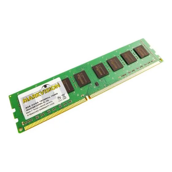 Memoria Ram Markvision 2gb Ddr3 1módulo