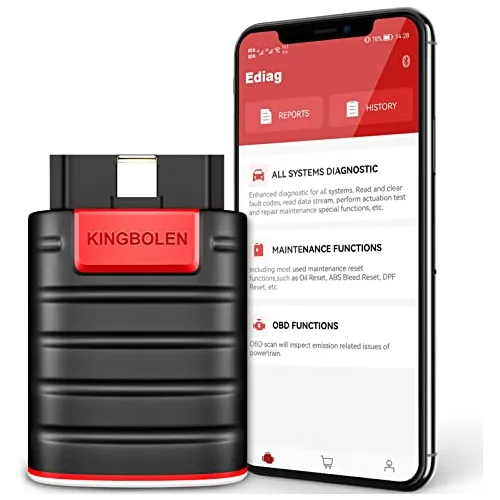 Ediag All Systems Obd2 Scanner  , Herramienta De Diagnã...