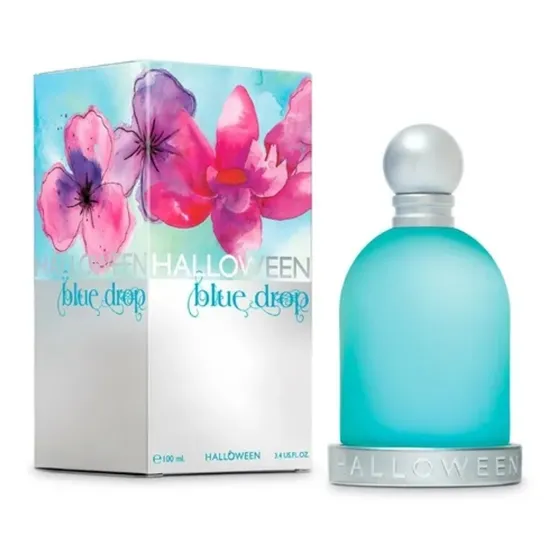 Halloween Blue Drop EDT 100ml para mujer
