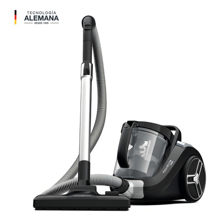 Rowenta Compact Power XXL RO4825EA aspiradora trineo 2.5L color negro y gris 220V Rowenta Compact Power XXL RO4825EA aspiradora trineo 2.5L color negro y gris 220V