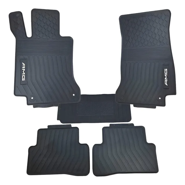 Tapete Borracha Classe C C180 C200 C250 2015 A 2020 Amg 7 Kg
