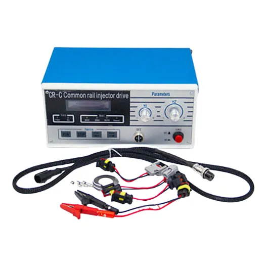 Tester Inyectores Diesel Common Rail  Delphi Bosch Denso