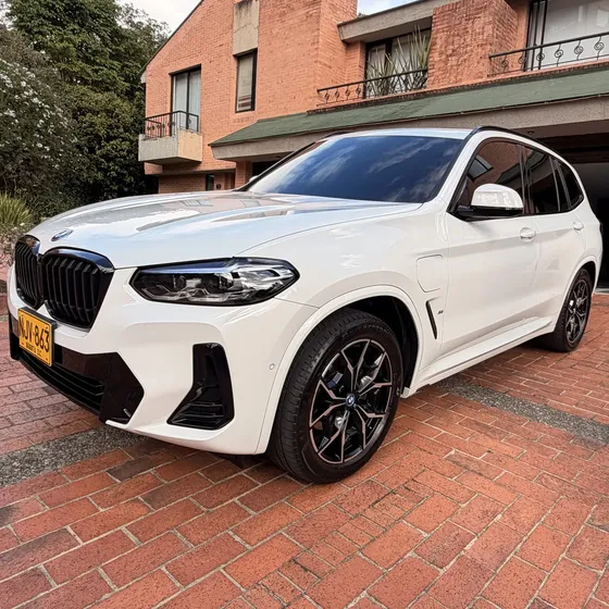 BMW X3 2024 30e