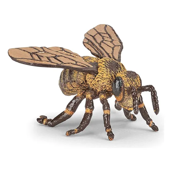 Figura Papo Wild Animal Kingdom Bee 50256 Coleccionable 3+ Y