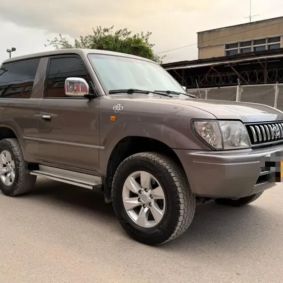 Toyota Prado 2006 2.7