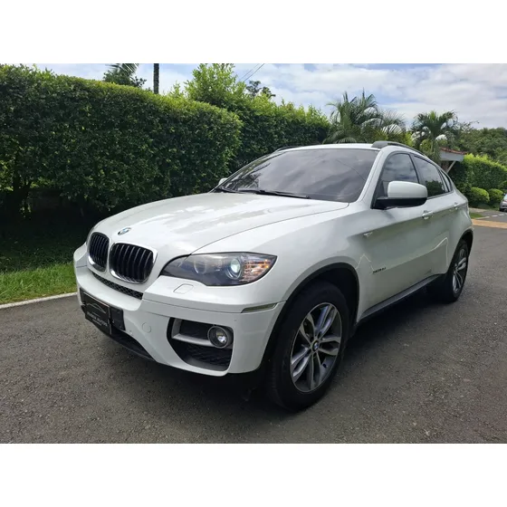 Bmw X6 3.0 Xdrive35i Premium