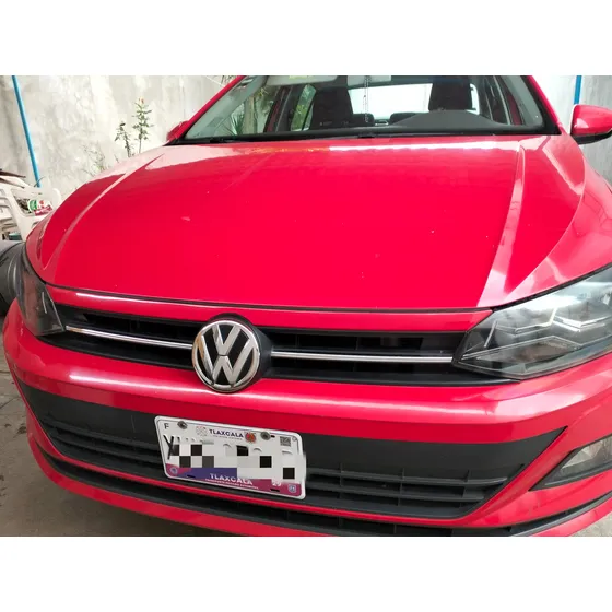 Volkswagen Virtus 1.6 Msi Tiptronic