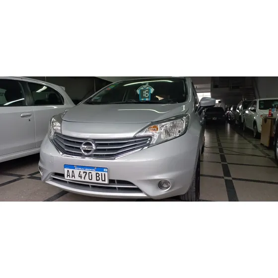 Nissan Note 1.6 Sense 110cv