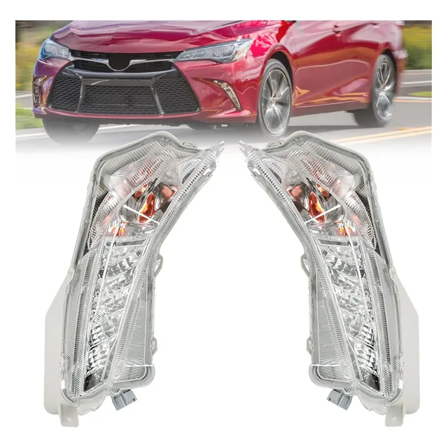 Faros Antiniebla Toyota Camry Xle / Xse 2015 - 2017