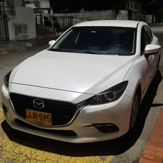 Mazda 3 2017 2.0 Sport Touring