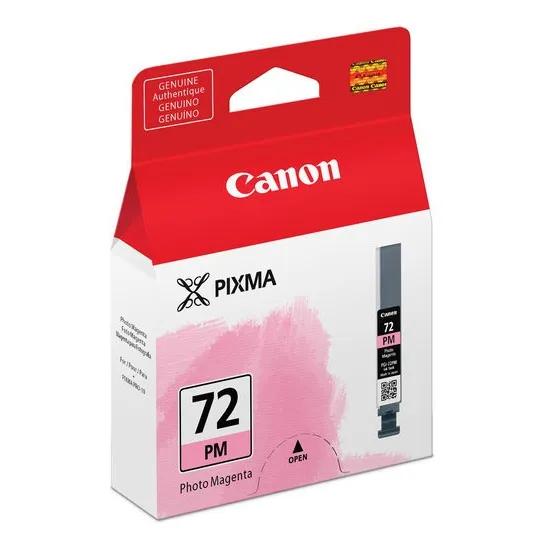 Tinta Canon Pgi-72 Pm Lam - Photo Magenta 14ml