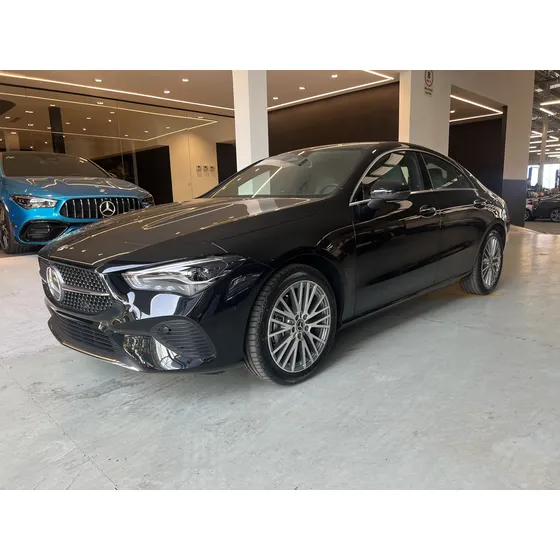 Mercedes-benz Clase Cla 200 Mild Hybrid
