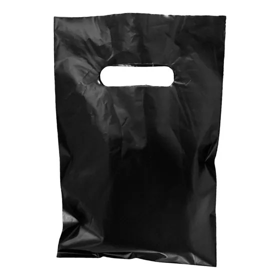 Bolsas Boutique 20x30 Cm - Plásticas