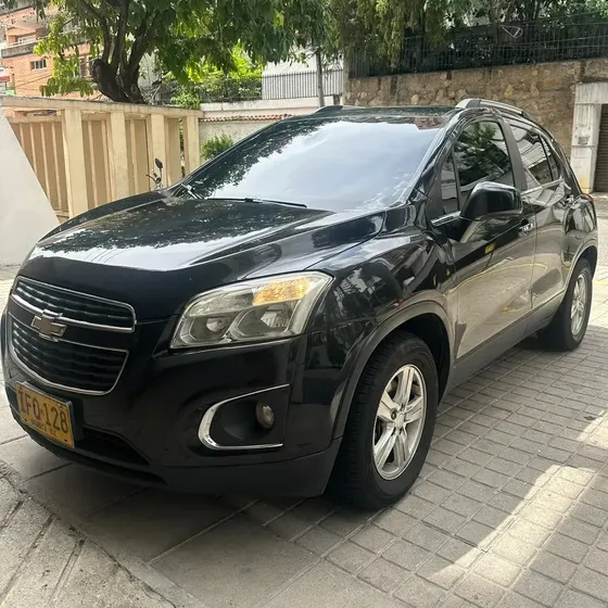 Chevrolet Tracker 2016 1.8 Lt 4x4