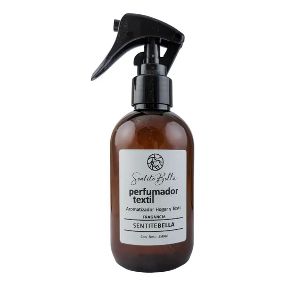 Perfumador Aromatizador Textil Y Hogar Sentite Bella 250ml