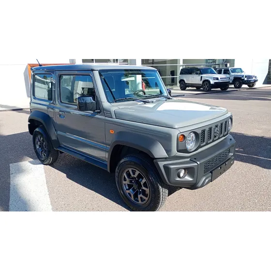 Suzuki Jimny 1.5 Glx At 4x4 3p