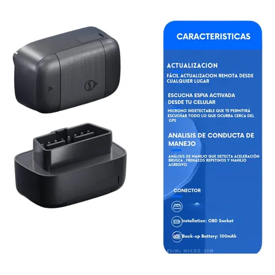 Gps Localizador Para Autos Y Motos Con Plataforma Web