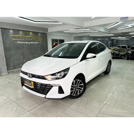 Hyundai Hb20 Accent At 2024