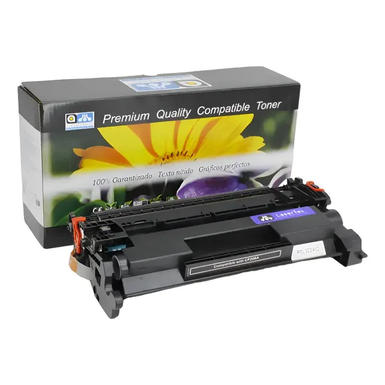 Toner 58a Cf258a 258a Con Chip Compatible Hp M404 M428 Negro