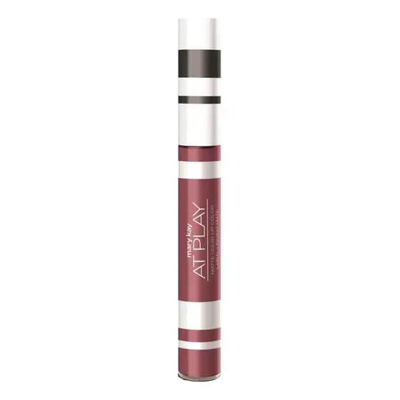 Labial Liquido Mary Kay At Play Color Berry Strong Mate