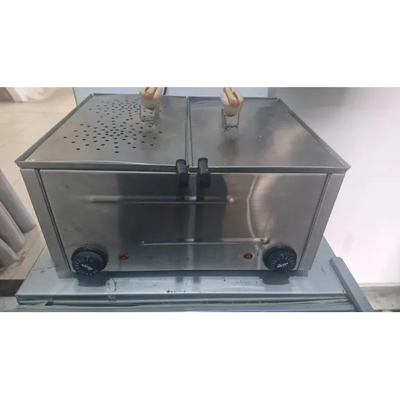Panchera Electrica Anion Sp16 Calienta Pan Pancho Salchichas