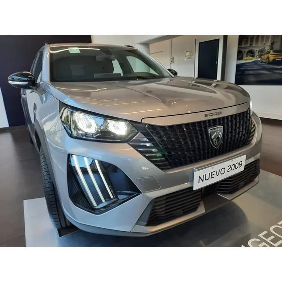 Peugeot 2008 1.0t Active