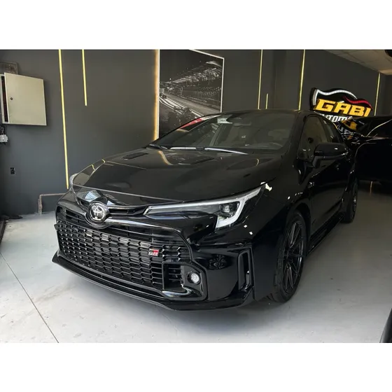 Toyota Gr Corolla 1.6 Turbo Gasolina Circuit Gr-four Manual