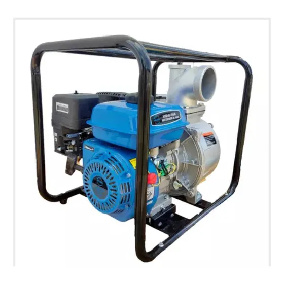 Motobomba A Gasolina Muzin 6.5 Hp 2  X 2 