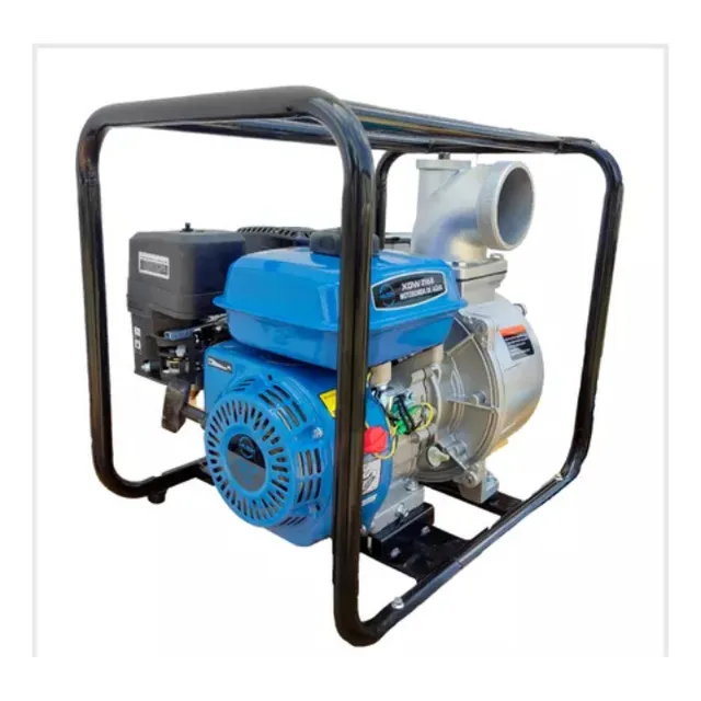 Motobomba A Gasolina Muzin 6.5 Hp 2  X 2 