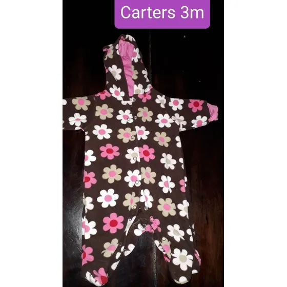 Pijama Carters Niña