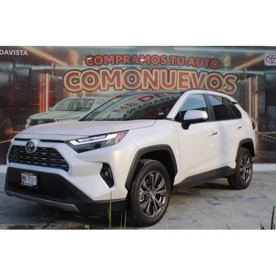 Toyota Rav4 2.5 Limited Hybrid At