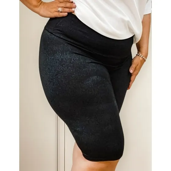 Short De Mujer Biker Para Dama Calza Corta Deportiva