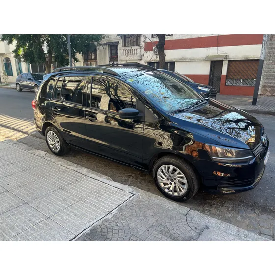 Volkswagen Suran 1.6 Comfortline