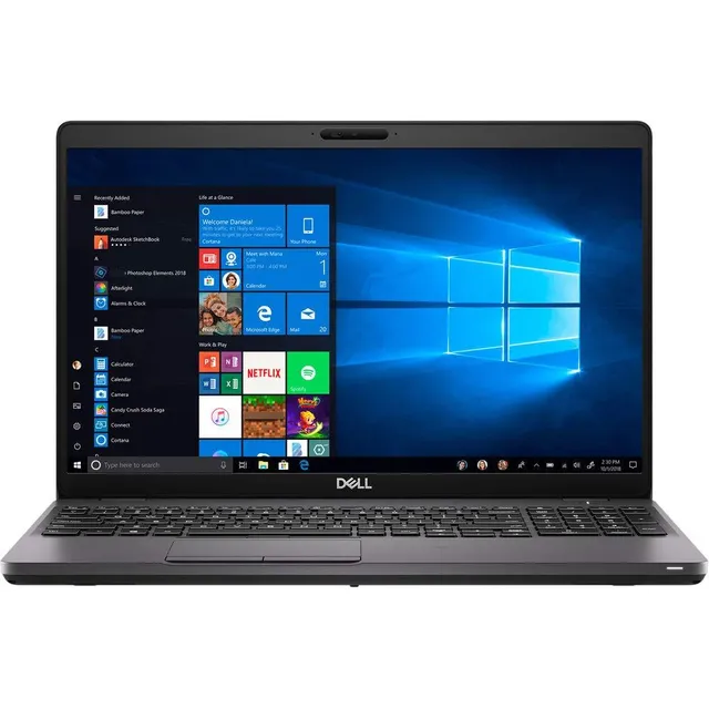 Laptop Dell Latitude 5500 Intel I5 8gb Ram Ssd 256gb Full Hd