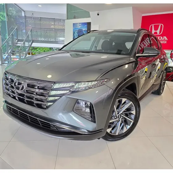 Hyundai Tucson 2024 2.5 Gls Premium At
