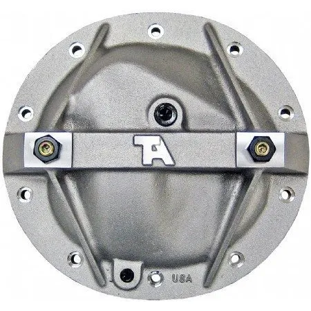 Nuevo Gm 8.2  Bop 10 Bolt Aluminio Rearend Faja Cubierta