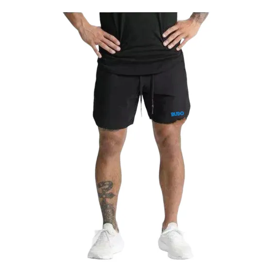 Short Deportivo Para Caballero Rudo Sport Rs Gym