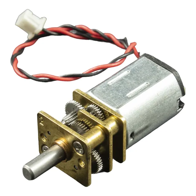 Motorreductor N20 3v 35 Rpm 250 G.cm
