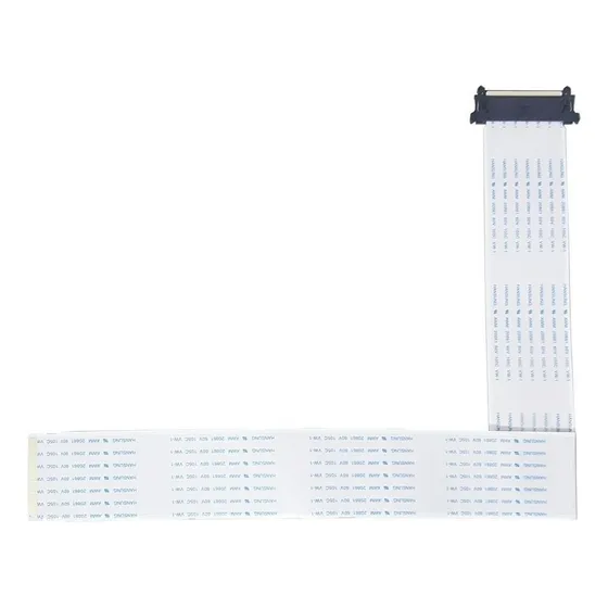 Cabo Flat Lvds Tv Samsung Hg40nb670fgxzd, Un40f5200agxzd