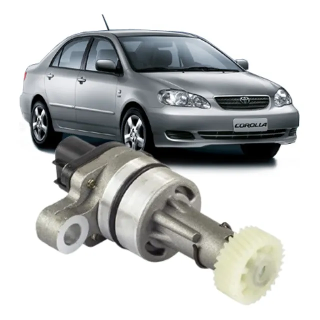 Sensor Velocidade Velocímetro Corolla Hilux Sw4 33 Dentes