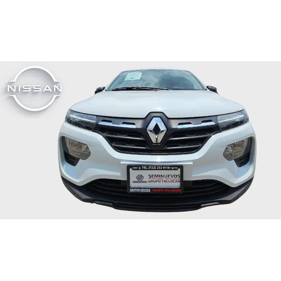 Renault Kwid 1.0 Iconic Mt