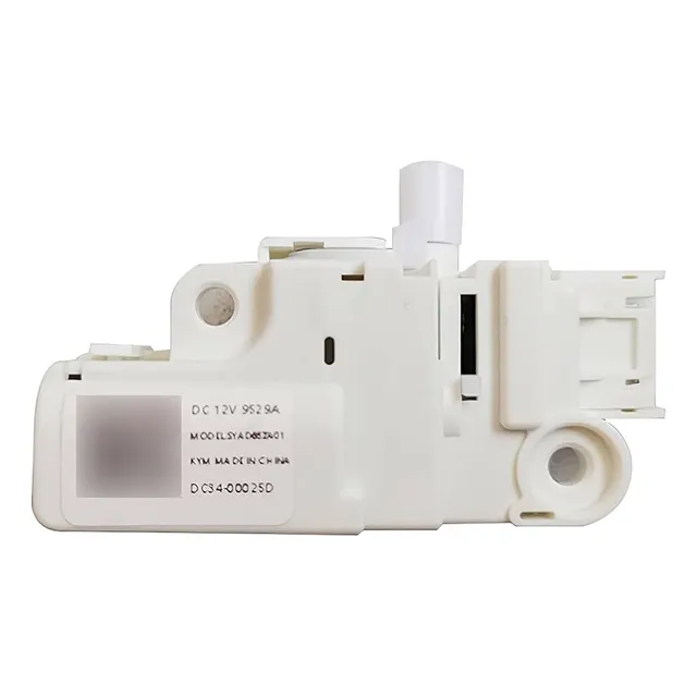 Swiche Lavadora Samsung Bloqueo De Puerta Dc34-00025d