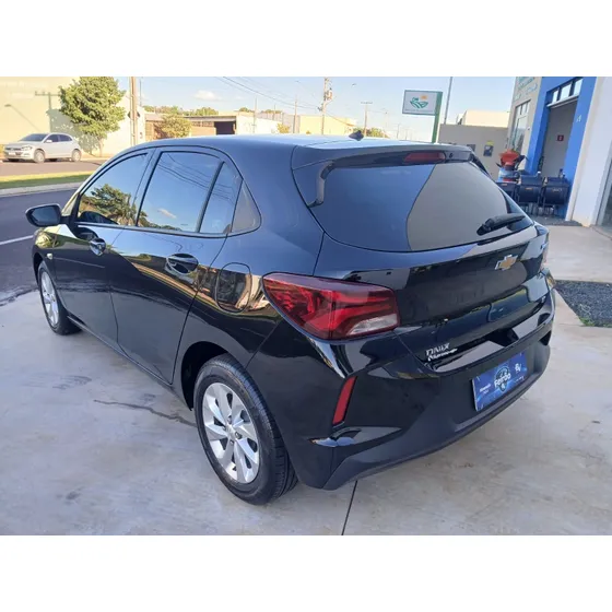 Chevrolet Onix 1.0 Lt Turbo Aut. 5p