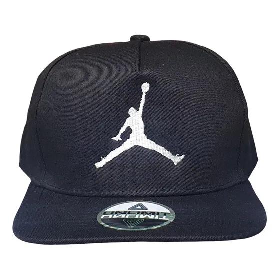 2 Gorros Snapback Jordan, Bordado Calidad