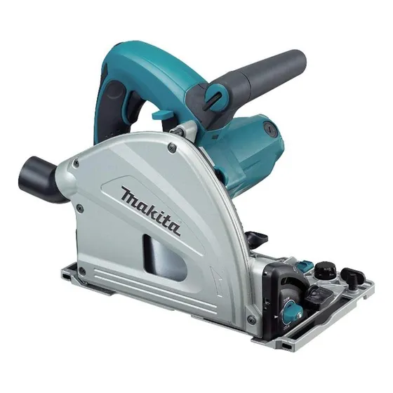 Makita Sp6000j Mergulhar Serra Circular