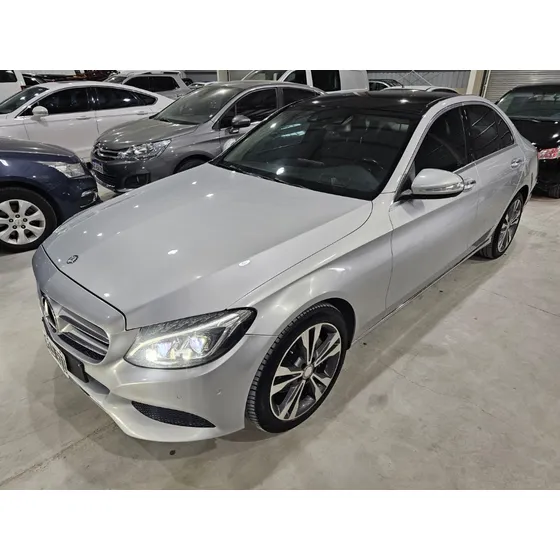 Mercedes-benz Clase C 2.0 C250 Avantgarde 211cv At